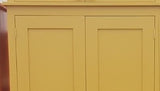 ^2 Door Hallway, Utility, Cloak Room Storage Cupboard with Hooks and Shelves (40 cm deep) ALL  SIZE VARIATIONS