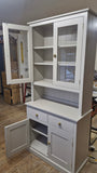 *2 Door Glazed Dresser - various sizes