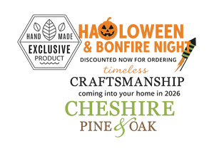Cheshire Pine and Oak