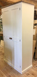 *NEW Ironing Board / Broom, Laundry, Kitchen, Utility, Hall Storage Cupboard (45 cm and 50 cm deep) ALL SIZE VARIATIONS - OPTION 2