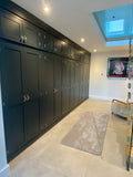 *10 Door CLEANING equiptment COMBINATION Hall, Utility Room/ Cloak Room Storage Cupboard - 5 m wide (35 cm deep)