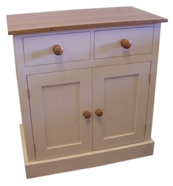^SIDEBOARD 2 Door 2 Drawer - Shallow depth  (13
