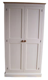 *80 cm wide - Hall, Utility Room, Cloak Room Coat & Shoe Storage Cupboard (35 cm deep)