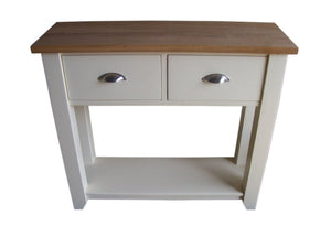^2 Drawer Console Table