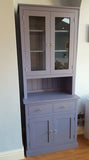 >2 Door Glazed Dresser - various sizes