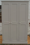>3 Door Hall, Utility Room, Cloak Room Coat & Shoe Storage Cupboard (40 cm deep) OPTION 2
