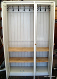 3 Door Coat and Shoe hall cupboard storage