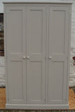 *3 Door Hall, Utility Room, Cloak Room Coat & Shoe Storage Cupboard (35 cm deep) OPTION 2