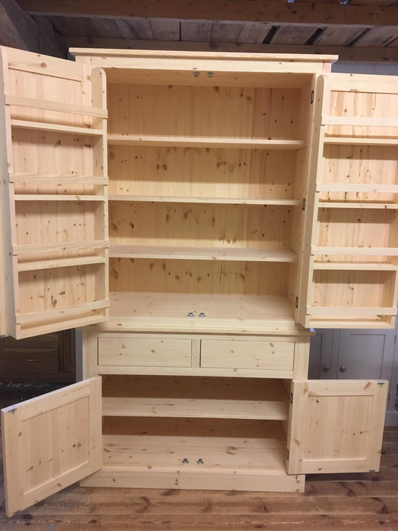Larder Pantry Housekeepers Cupboard