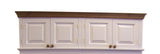 *Hall Cupboard Extra Storage Top Box - All width Sizes (35 cm deep)