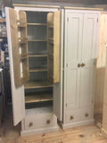 *Kitchen Larder Pantry and Drawer WITH Spice Racks (40 cm and 50 cm deep) - ALL SIZE VARIATIONS