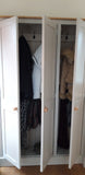 *3 Door Hall, Utility Room, Cloak Room Coat & Shoe Storage Cupboard (35 cm deep) OPTION 4