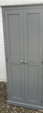 >3 Door Hall, Utility Room, Cloak Room Coat & Shoe Storage Cupboard (40 cm deep) OPTION 1