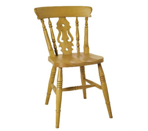 Fiddleback Kitchen/Dining Chair