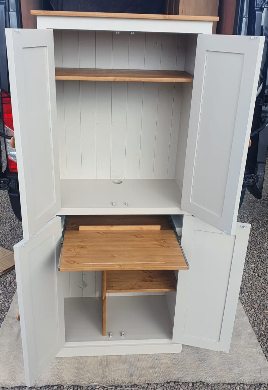 Computer Storage With Door Computer Cabinets With Doors