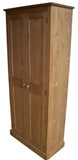 *NEW Ironing Board / Broom, Laundry, Kitchen, Utility, Hall Storage Cupboard (45 cm and 50 cm deep) ALL SIZE VARIATIONS - OPTION 2