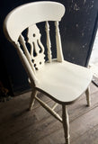 Fiddleback Kitchen/Dining Chair