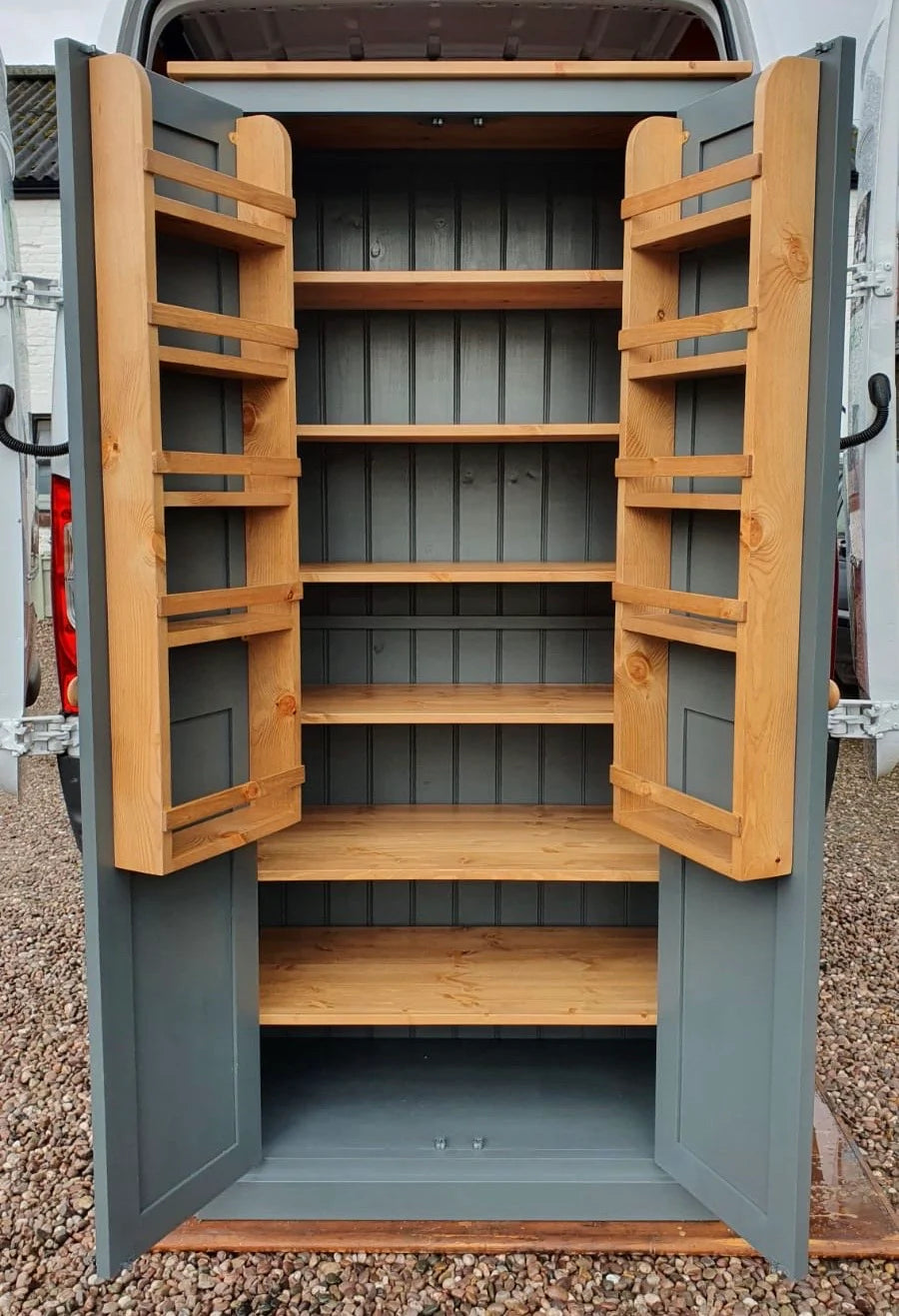 Larder spice rack hotsell