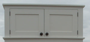 **Larder and Hall Cupboard Extra Storage Top Box - All width Sizes (40 cm deep)