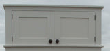 >Hall Cupboard Extra Storage Top Box - All width Sizes (35 cm deep)