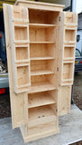 *Kitchen Larder Pantry and Drawer WITH Spice Racks (40 cm and 50 cm deep) - ALL SIZE VARIATIONS