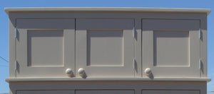 *WARDROBE  Extra Storage Top Box - All  width Sizes