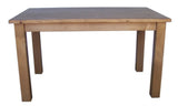>Kitchen Dining Table Size: 4' x 3'