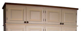 >Hall Cupboard Extra Storage Top Box - All width Sizes (35 cm deep)
